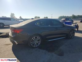 Acura TL 2020 3