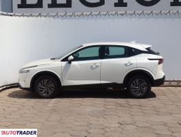 Nissan Qashqai 2022 1.3 138 KM