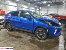 Mitsubishi Eclipse 2020 1