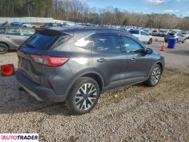 Ford Escape 2020 2