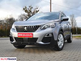 Peugeot 3008 2019 1.5 130 KM Peugeot 3008 2019 1.5 130 KM