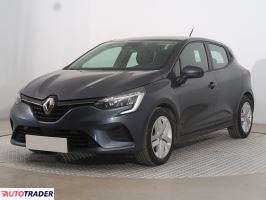 Renault Clio 2021 1.0 99 KM