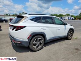 Hyundai Tucson 2022 2