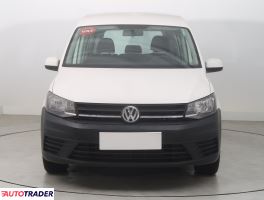 Volkswagen Caddy 2020 2.0 100 KM