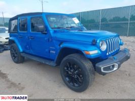 Jeep Wrangler 2022 2 Jeep Wrangler 2022 2