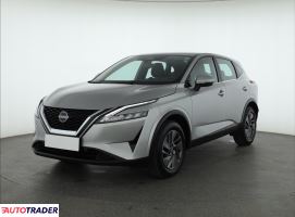 Nissan Qashqai 2022 1.3 155 KM Nissan Qashqai 2022 1.3 155 KM