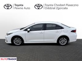 Toyota Corolla 2023 1.8 140 KM