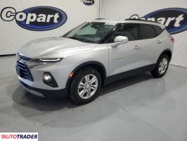 Chevrolet Blazer 2021 3