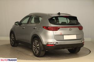 Kia Sportage 2018 1.6 134 KM