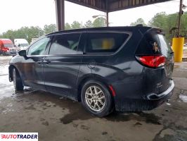 Chrysler Voyager 2022 3