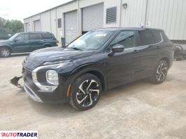Mitsubishi Outlander 2024 2