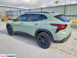 Chevrolet Trax 2026 1