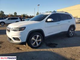 Jeep Cherokee 2020 3