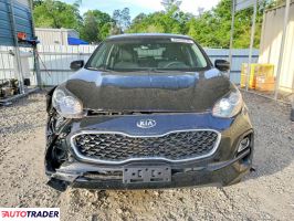 Kia Sportage 2021 2