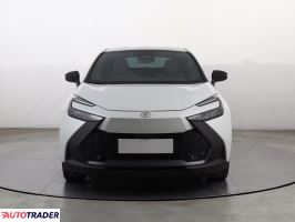 Toyota C-HR 2024 1.8 120 KM