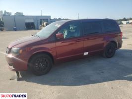 Dodge Grand Caravan - zobacz ofertę