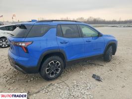 Chevrolet Equinox 2025 1