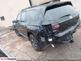 Honda Pilot 2025 3 Honda Pilot 2025 3