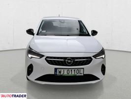 Opel Corsa 2022 1.2 100 KM Opel Corsa 2022 1.2 100 KM