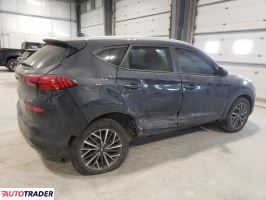 Hyundai Tucson 2019 2