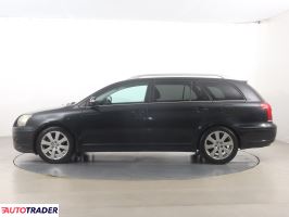 Toyota Avensis 2008 2.0 124 KM