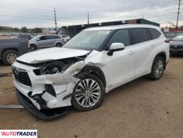 Toyota Highlander 2022 2