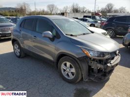 Chevrolet Trax 2020 1