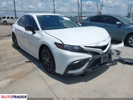 Toyota Camry - zobacz ofertę