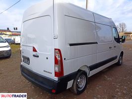 Renault Master 2015 2.3