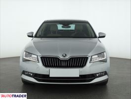 Skoda Superb 2016 2.0 187 KM