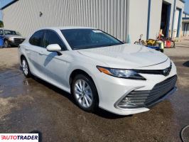 Toyota Camry 2024 2