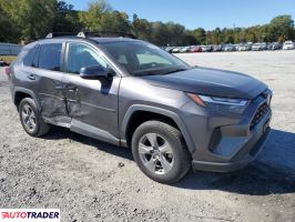 Toyota Pozostałe 2022 2