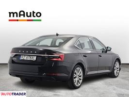 Skoda Superb 2020 2.0 200 KM Skoda Superb 2020 2.0 200 KM
