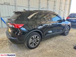 Ford Escape 2022 1