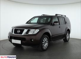 Nissan Pathfinder 2013 2.5 187 KM