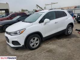 Chevrolet Trax 2020 1