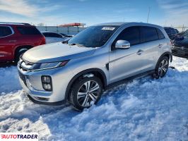 Mitsubishi Outlander - zobacz ofertę