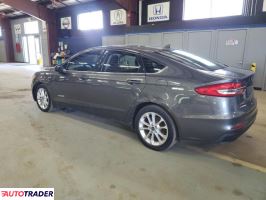 Ford Fusion 2019 2