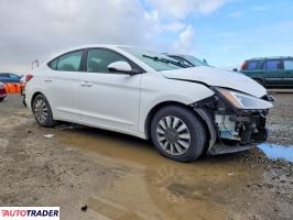 Hyundai Elantra 2020 2