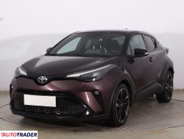 Toyota C-HR 2023 1.8 120 KM