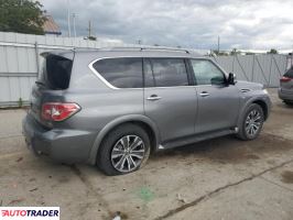 Nissan Armada 2019 5 Nissan Armada 2019 5