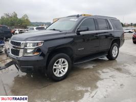 Chevrolet Tahoe - zobacz ofertę