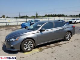 Nissan Altima - zobacz ofertę