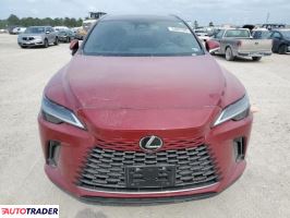 Lexus RX 2024 2 Lexus RX 2024 2