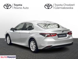 Toyota Camry 2023 2.5 218 KM