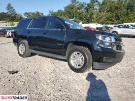 Chevrolet Tahoe 2019 5 Chevrolet Tahoe 2019 5