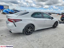 Toyota Camry 2024 2