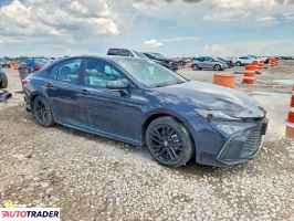Toyota Camry 2025 2