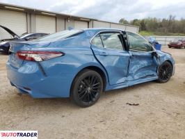 Toyota Camry 2023 2