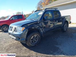 Nissan Frontier 2020 3